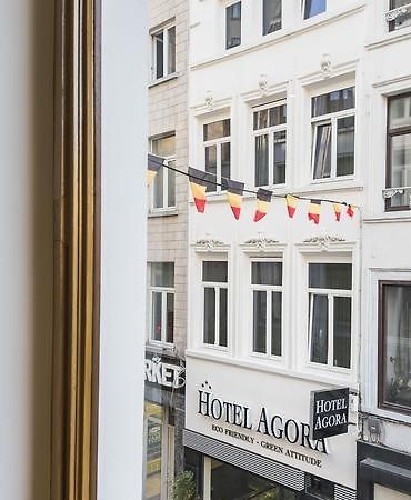 Hotel Agora Brussels Grand Place Ngoại thất bức ảnh